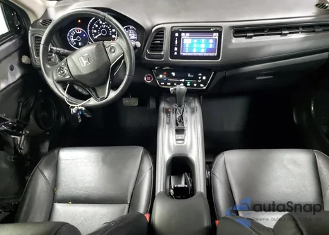 2016 Honda Hr-V Exl из США, поврежденный, VIN 3CZRU6H78GM754068